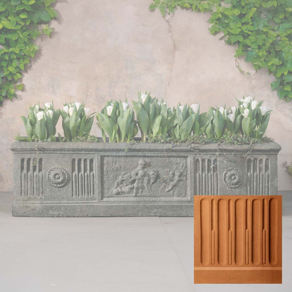 Campania Crittenden Planter - P-987