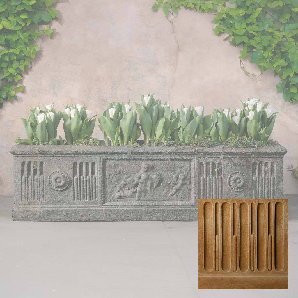 Campania Crittenden Planter - P-987