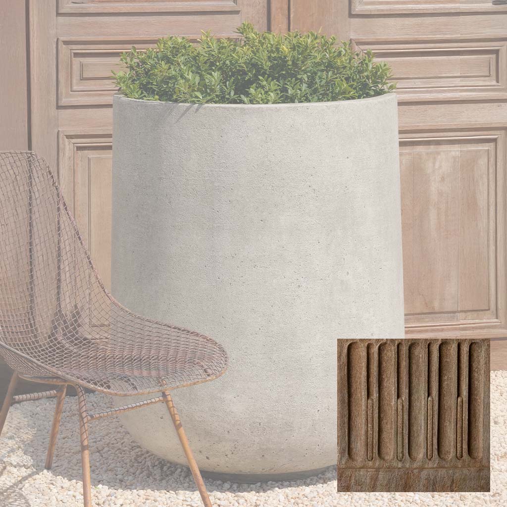 Campania Tribeca Tall Planter - P-989
