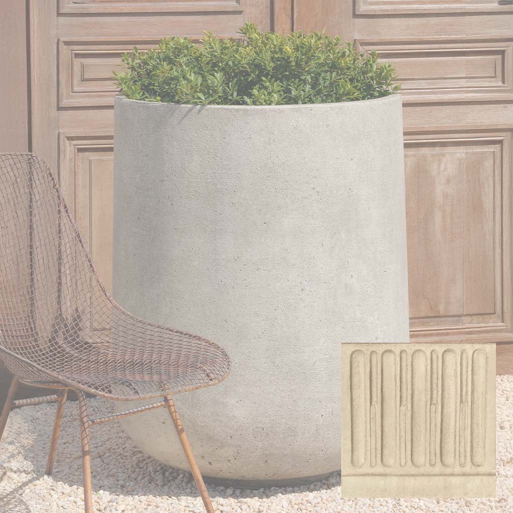 Campania Tribeca Tall Planter - P-989