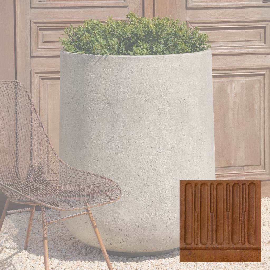 Campania Tribeca Tall Planter - P-989