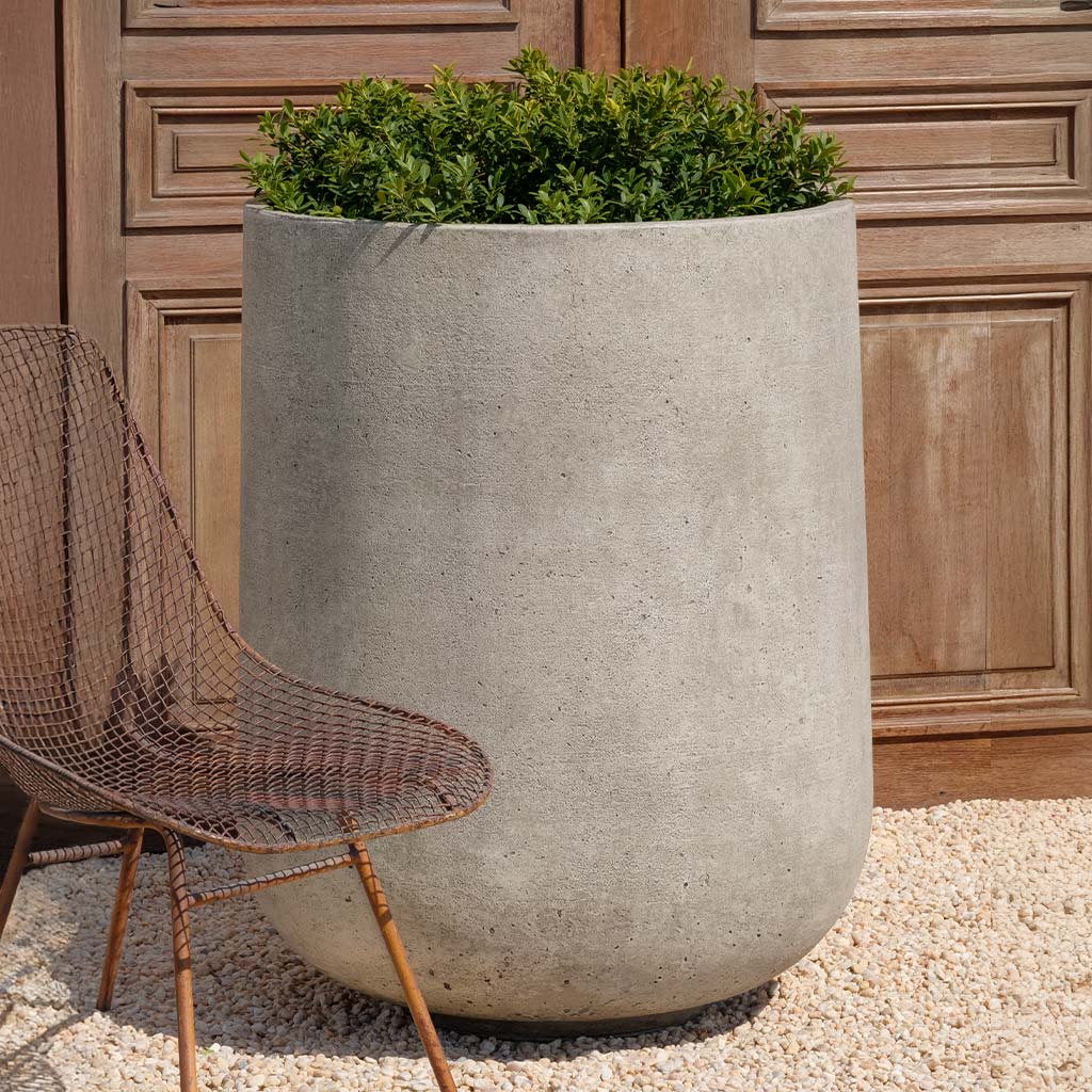 Campania Tribeca Tall Planter - P-989