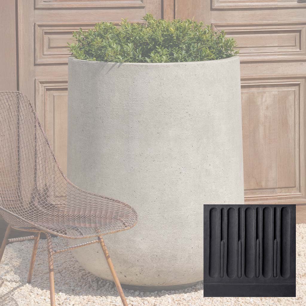 Campania Tribeca Tall Planter - P-989