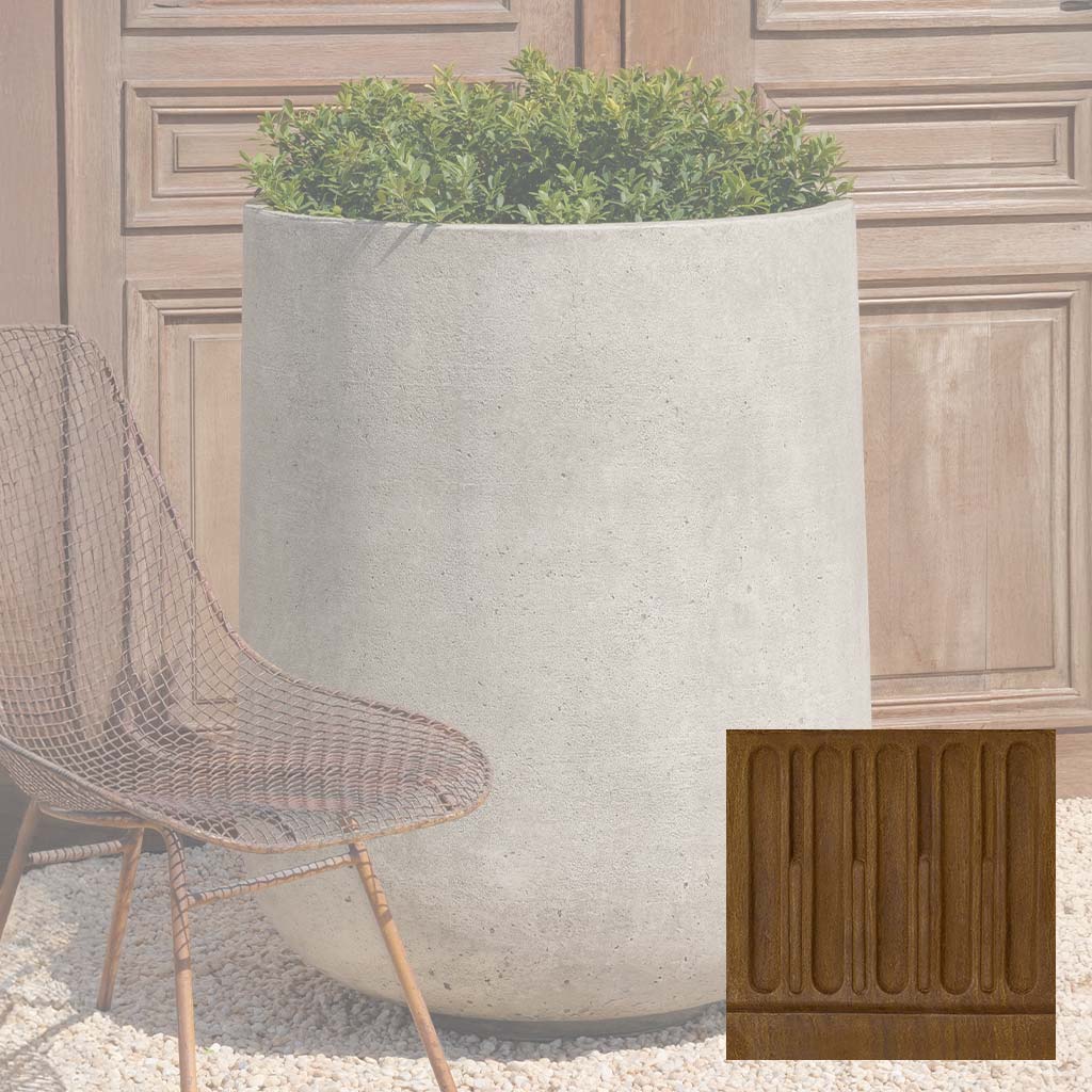 Campania Tribeca Tall Planter - P-989