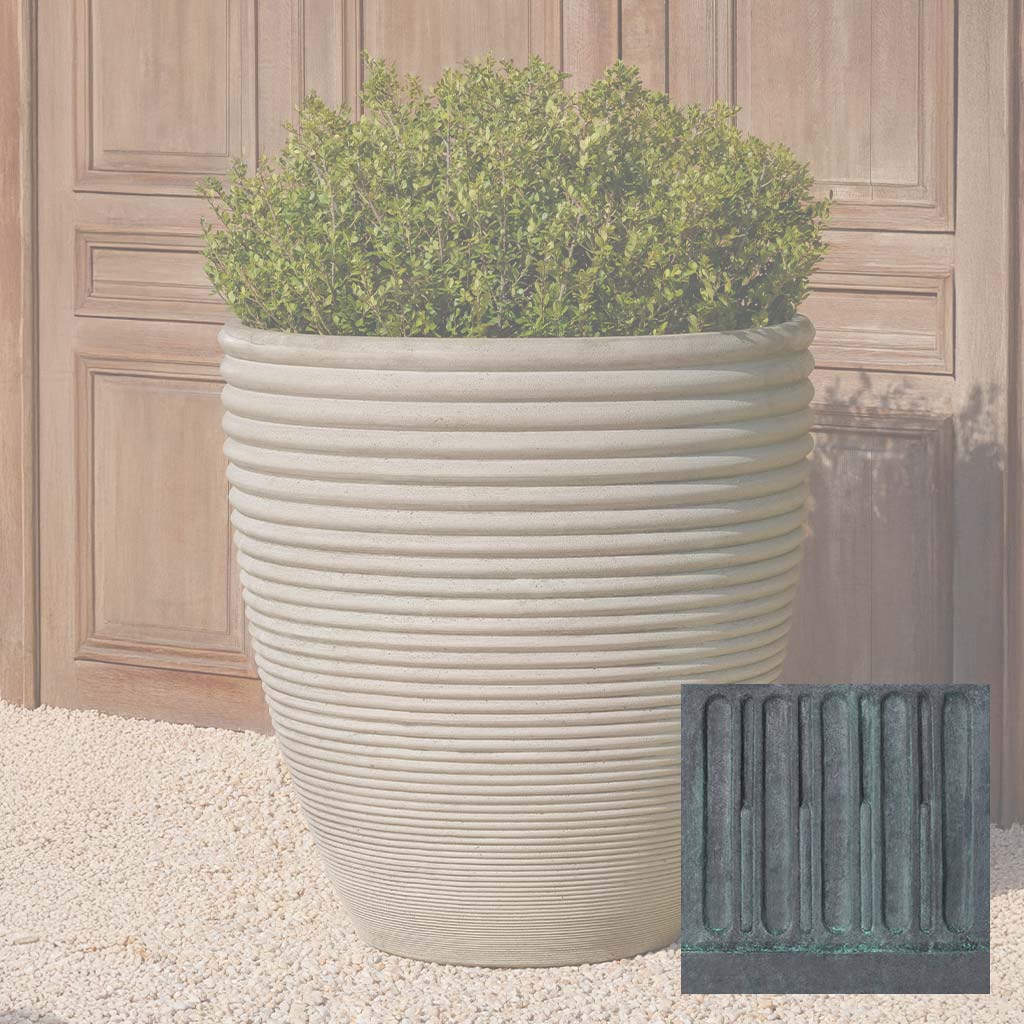Campania Bibendum Planter - P-992