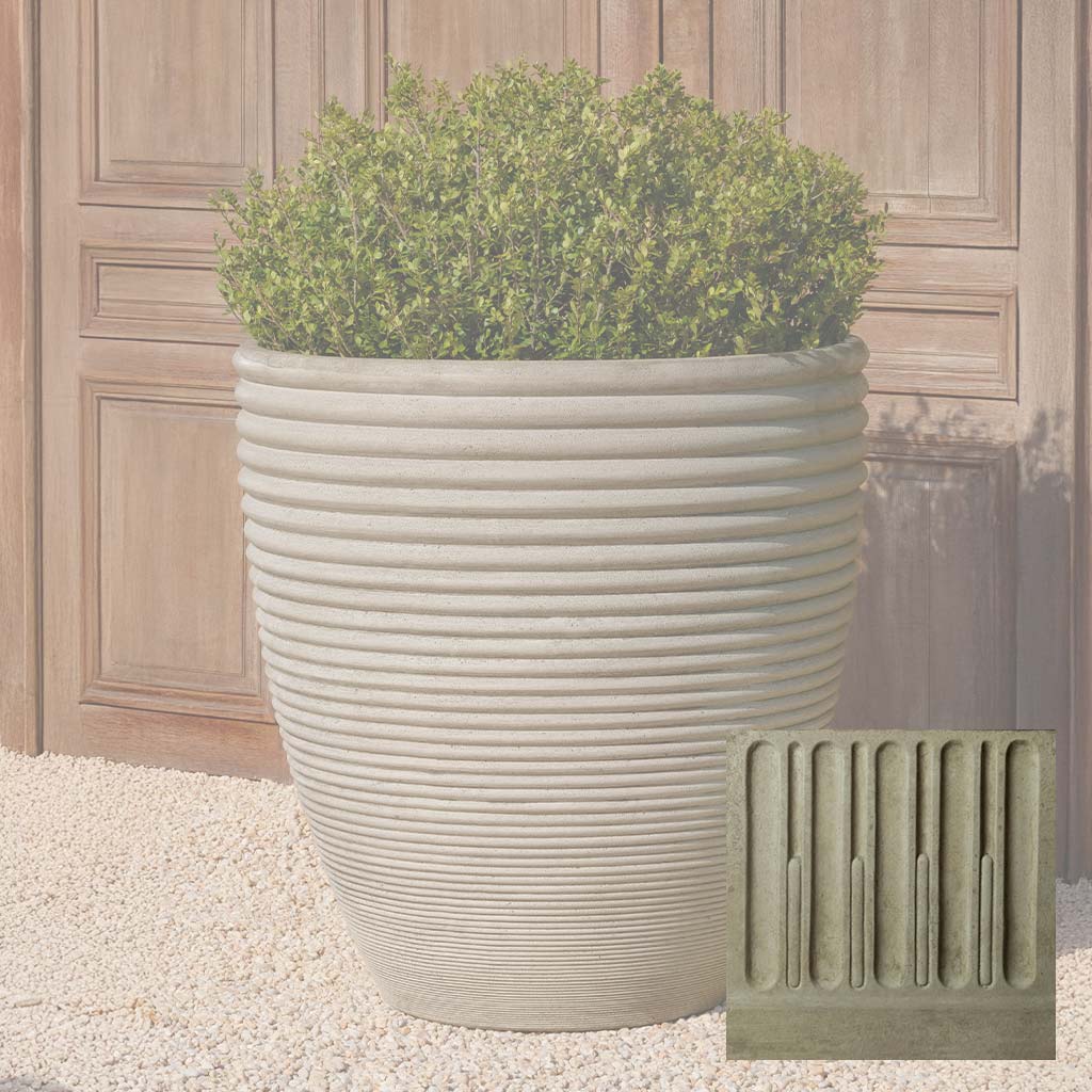Campania Bibendum Planter - P-992