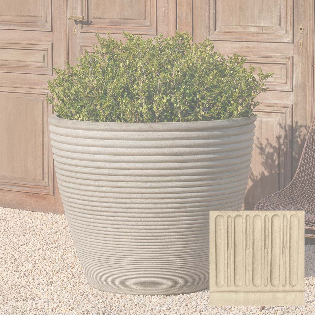 Campania Bibendum Planter - P-992