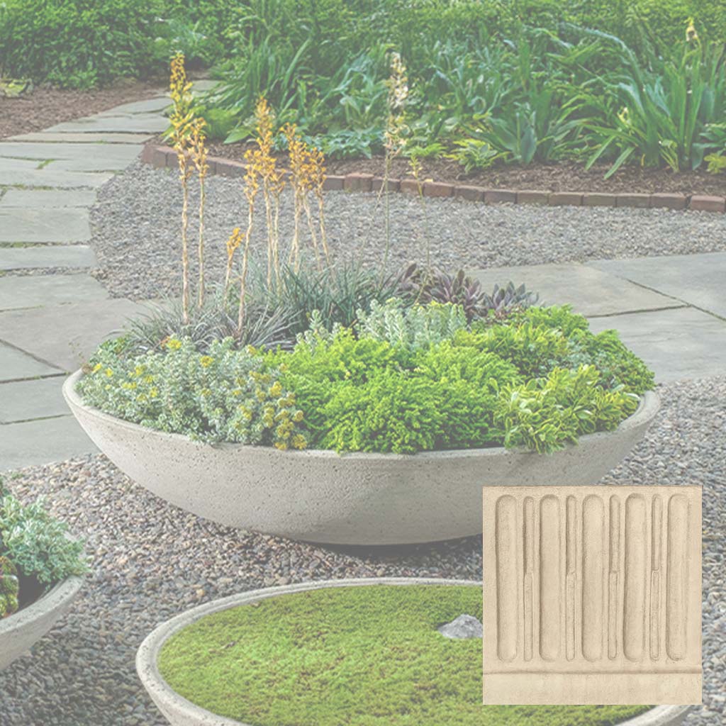 Campania Garden Bowl Planter - P-996