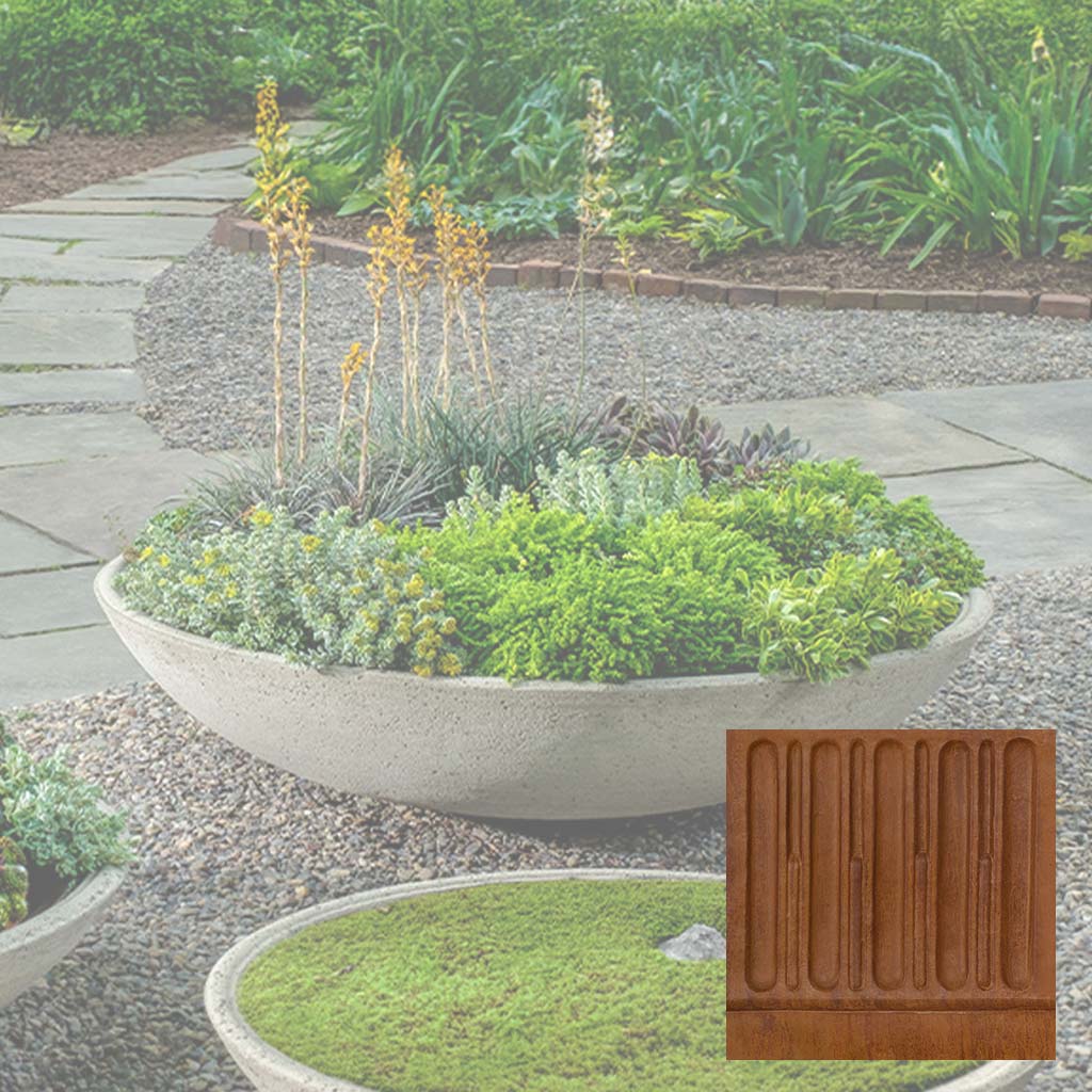 Campania Garden Bowl Planter - P-996