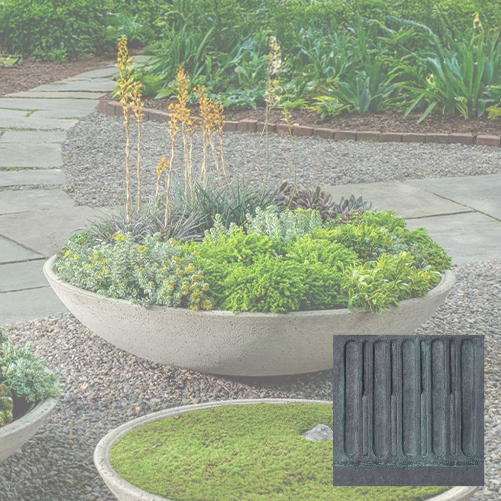 Campania Garden Bowl Planter - P-996