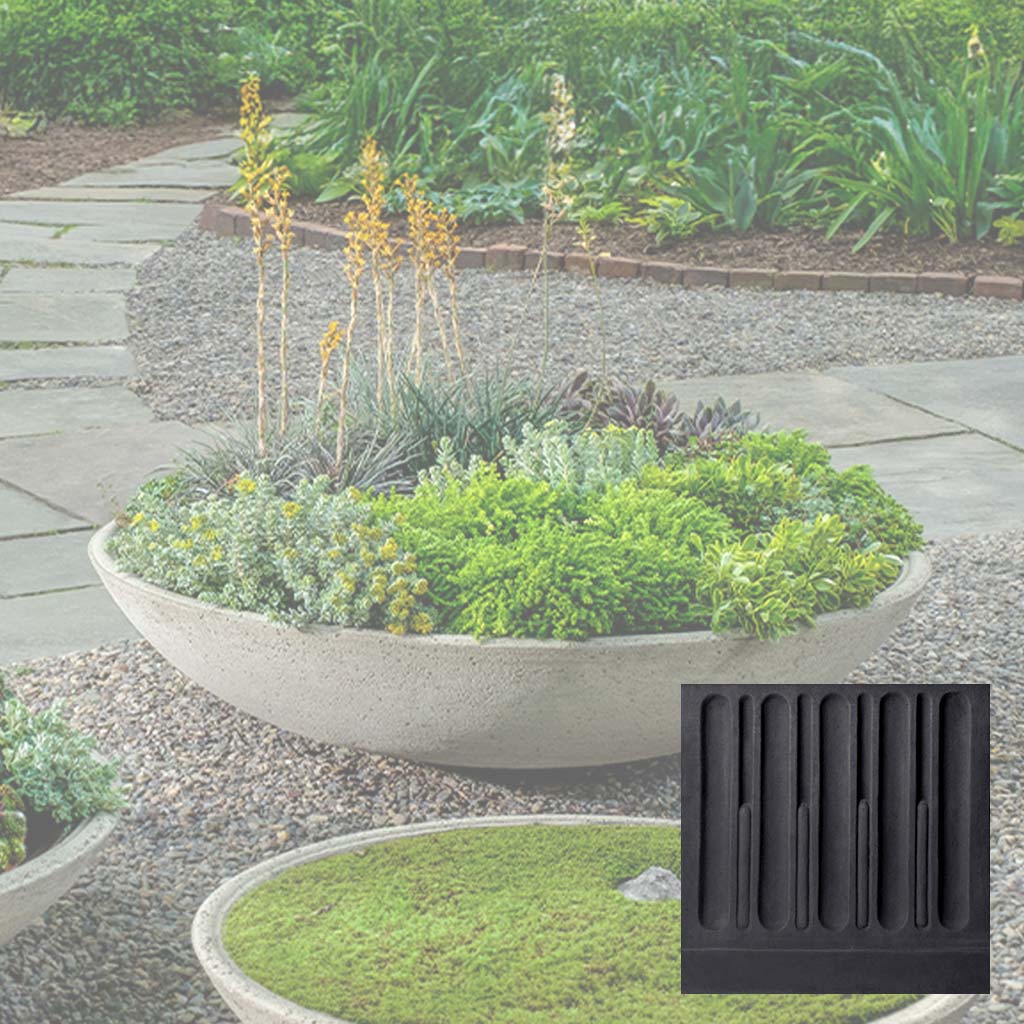 Campania Garden Bowl Planter - P-996