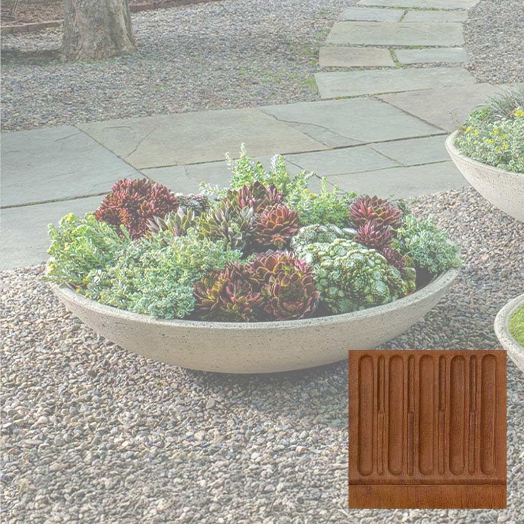 Campania Garden Bowl Planter - P-996