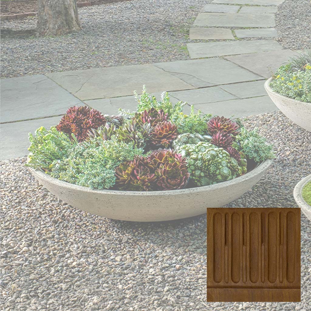 Campania Garden Bowl Planter - P-996