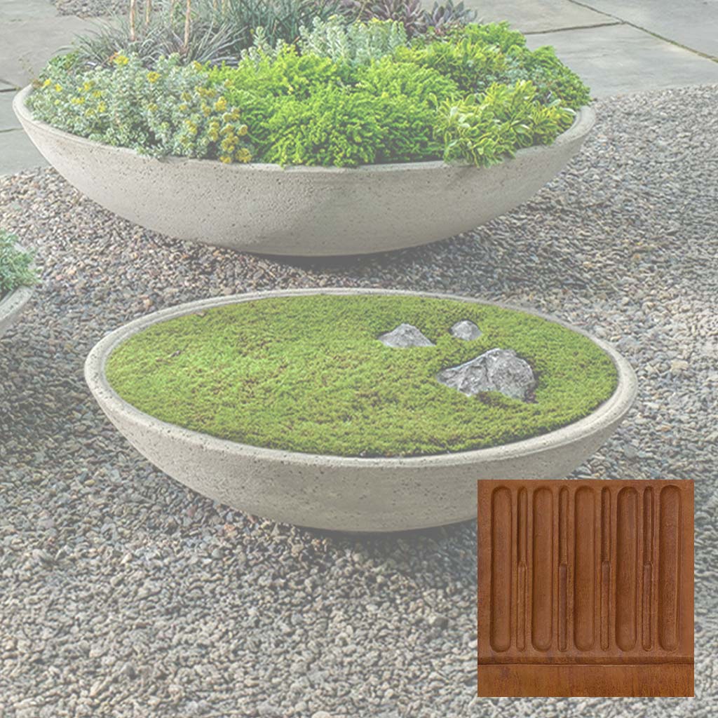 Campania Garden Bowl Planter - P-996