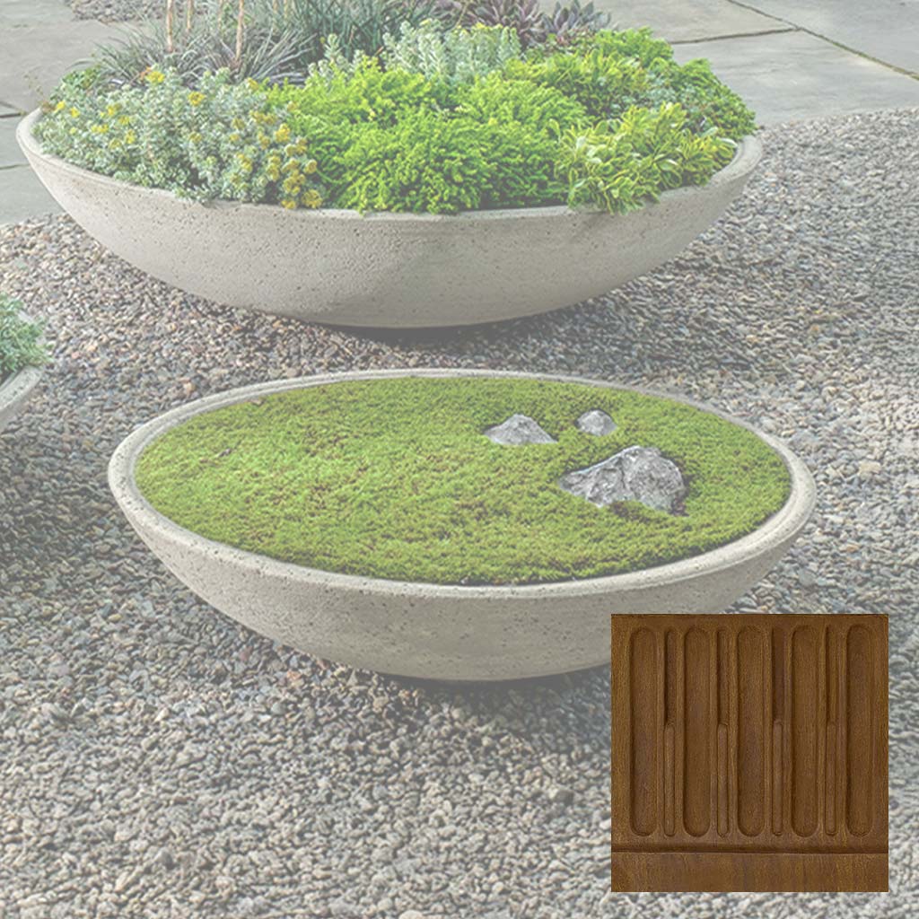 Campania Garden Bowl Planter - P-996