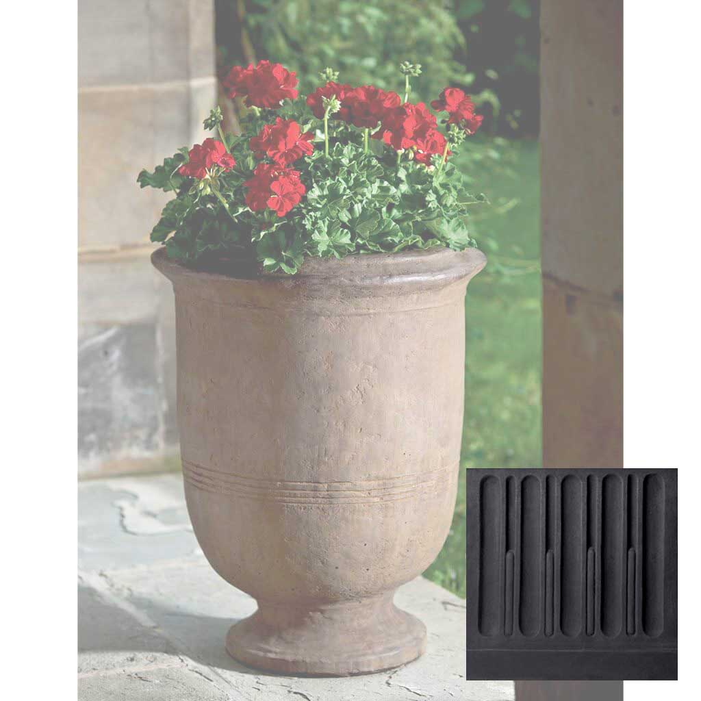 Campania Provencal Large Urn - P-1535