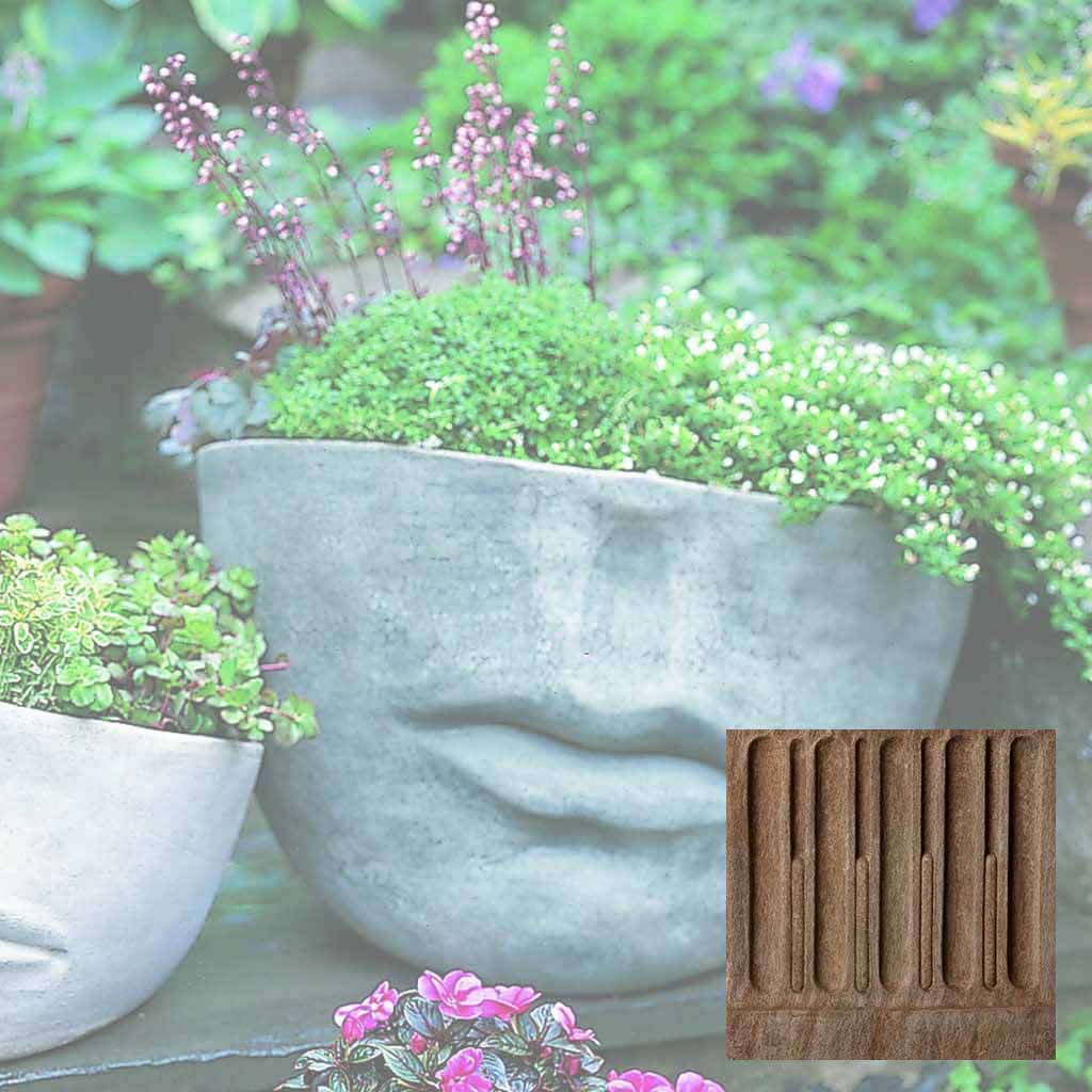 Campania Faccia Planter, Large - P-176