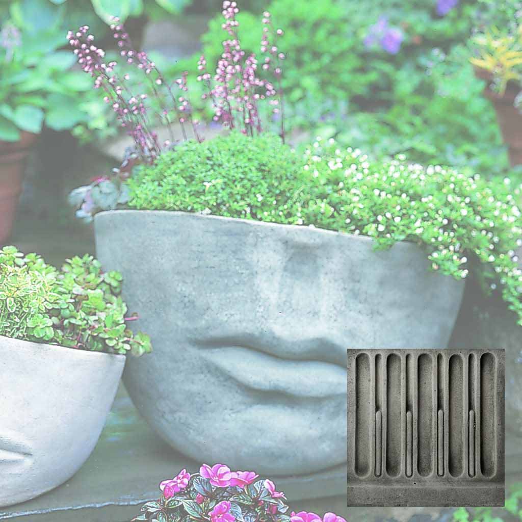 Campania Faccia Planter, Large - P-176