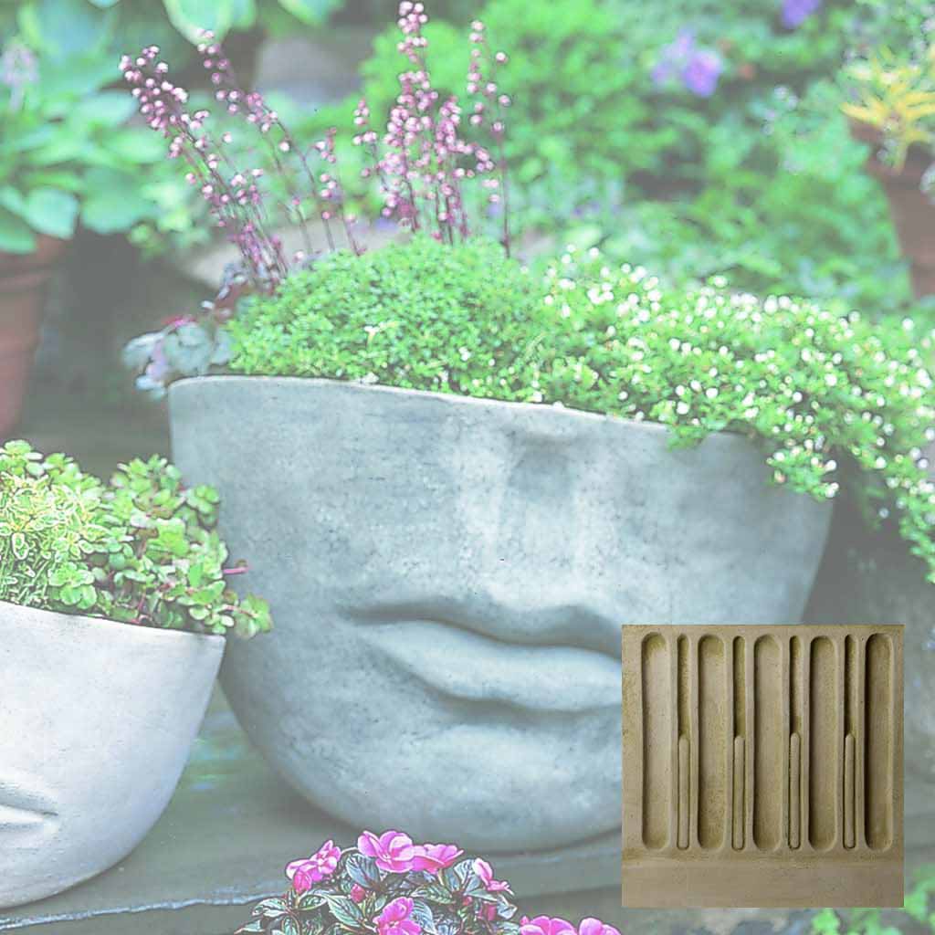 Campania Faccia Planter, Large - P-176