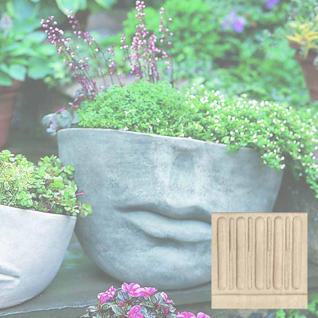Campania Faccia Planter, Large - P-176