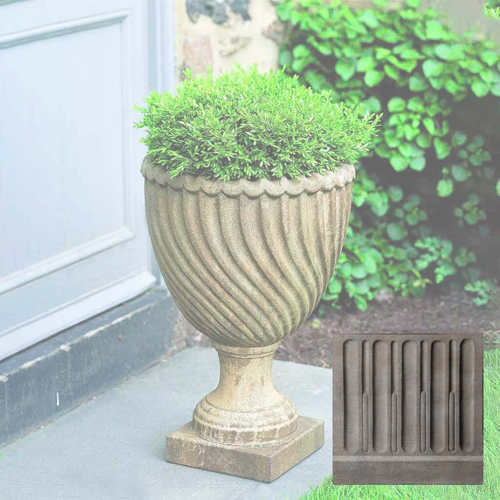 Campania Ravenna Urn - P-348