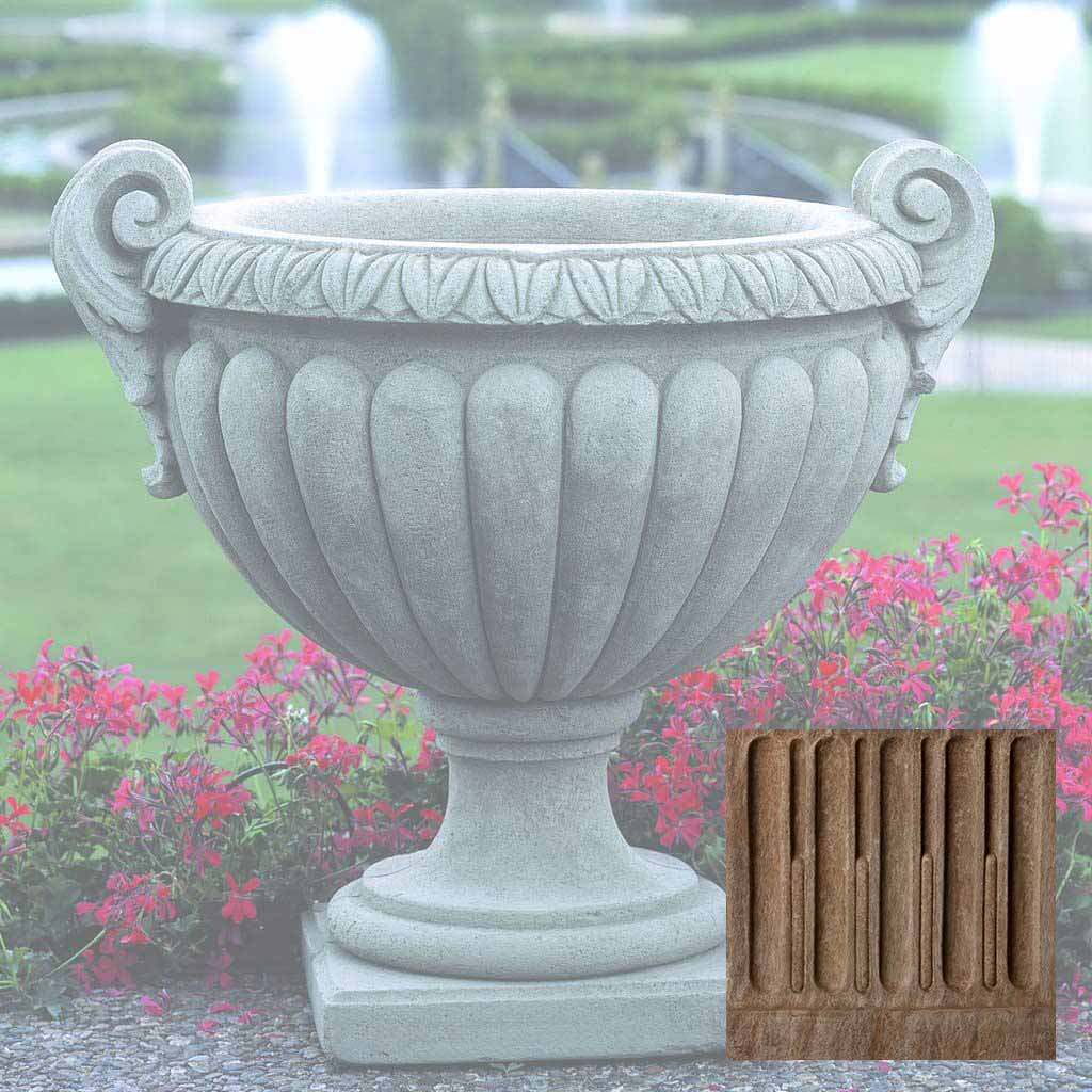 Campania Longwood Volute Handle Urn - P-350