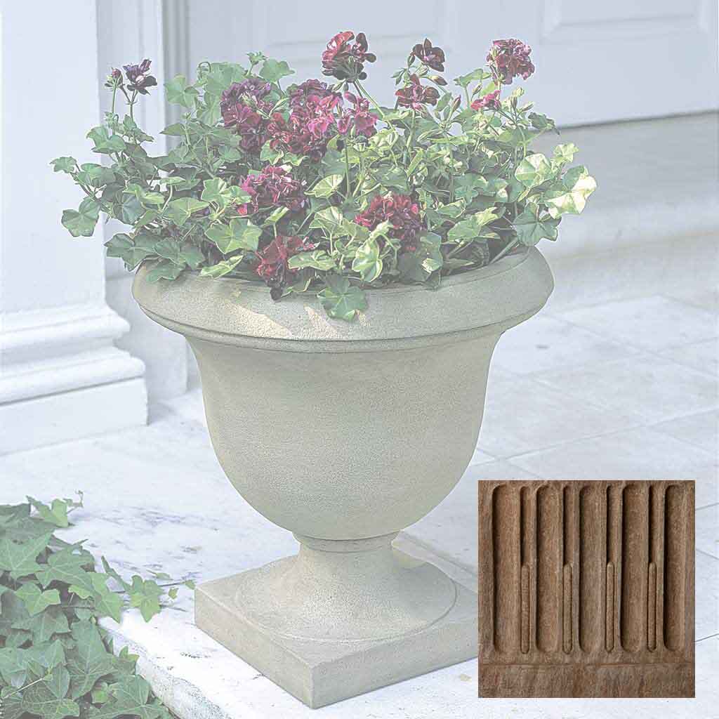 Campania Litchfield Urn - P-366