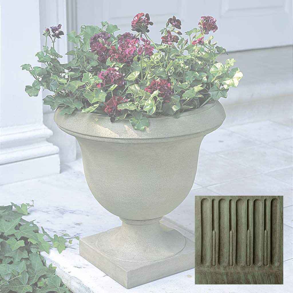 Campania Litchfield Urn - P-366