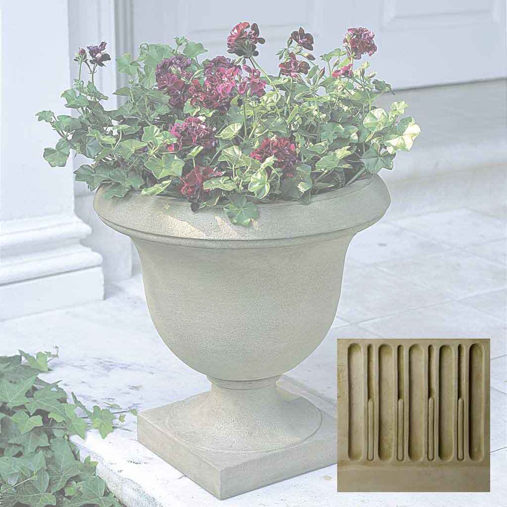 Campania Litchfield Urn - P-366