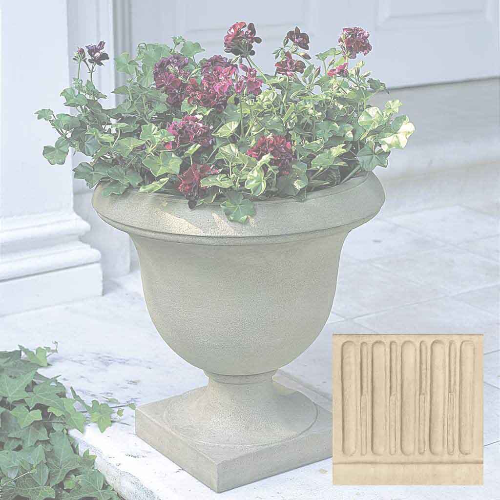 Campania Litchfield Urn - P-366