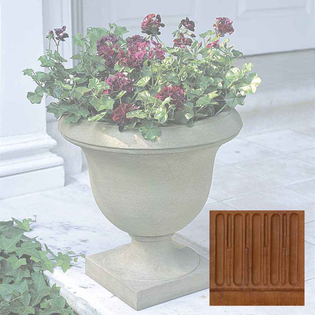 Campania Litchfield Urn - P-366