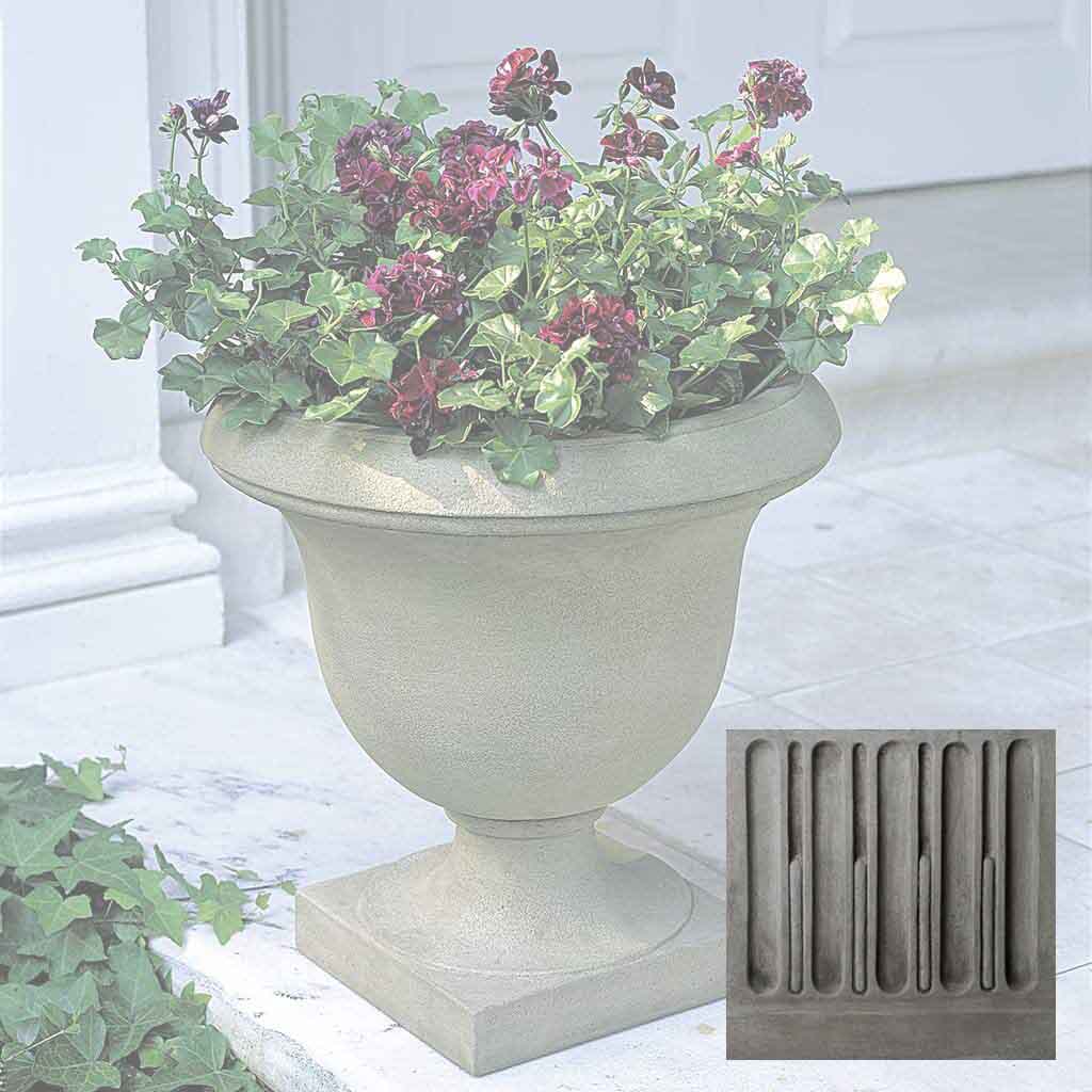 Campania Litchfield Urn - P-366
