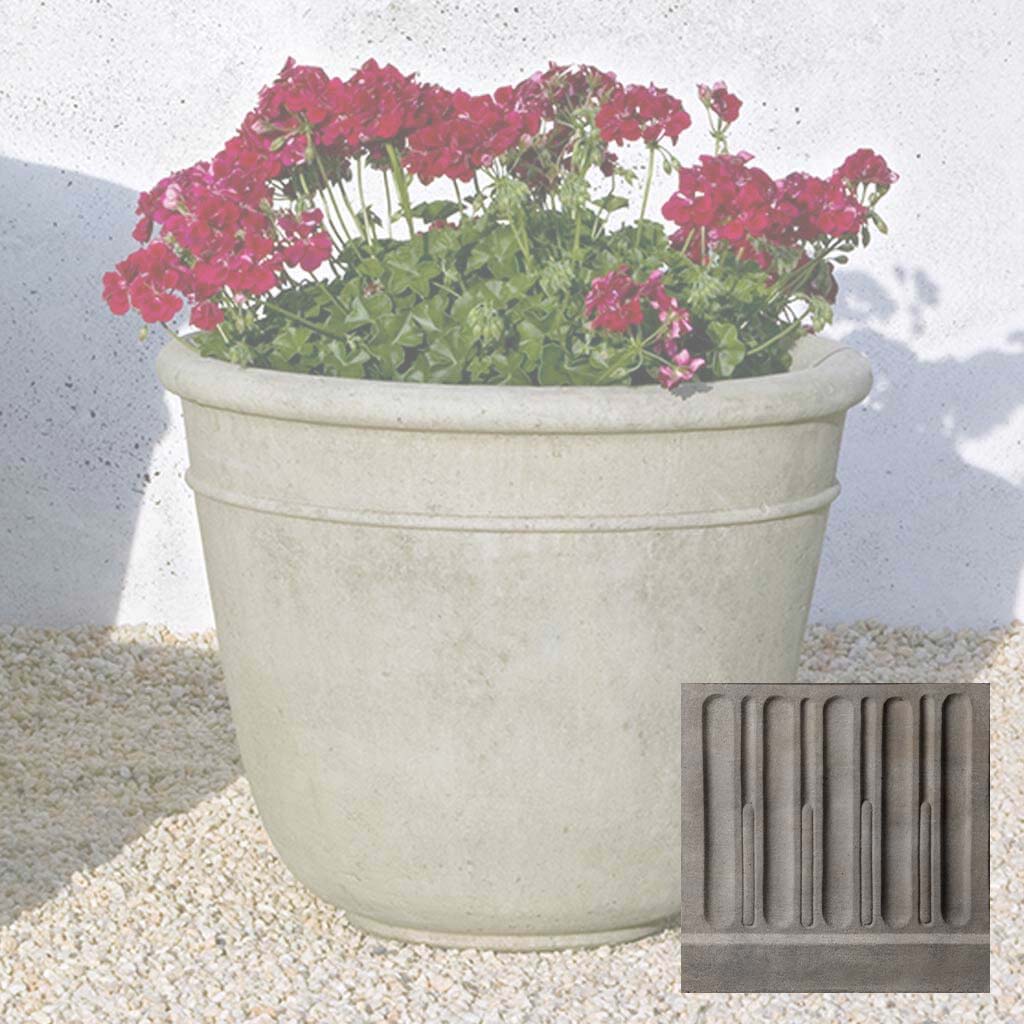 Campania Carema Planter - P-421A