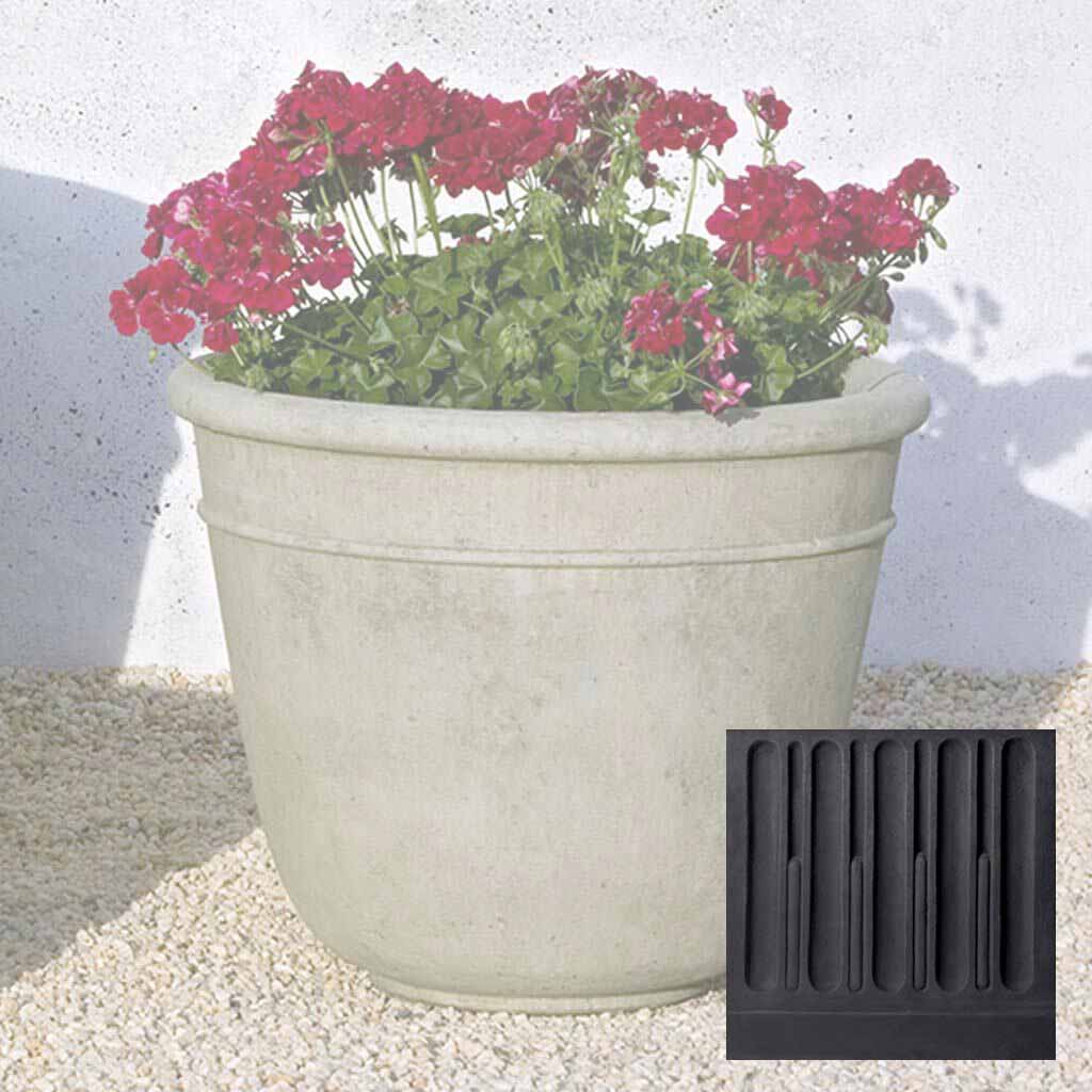 Campania Carema Planter - P-421A