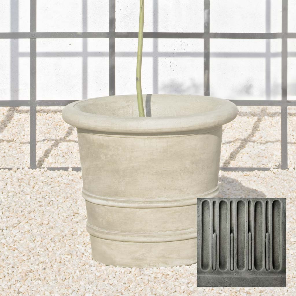 Campania Lucca Planter - P-426