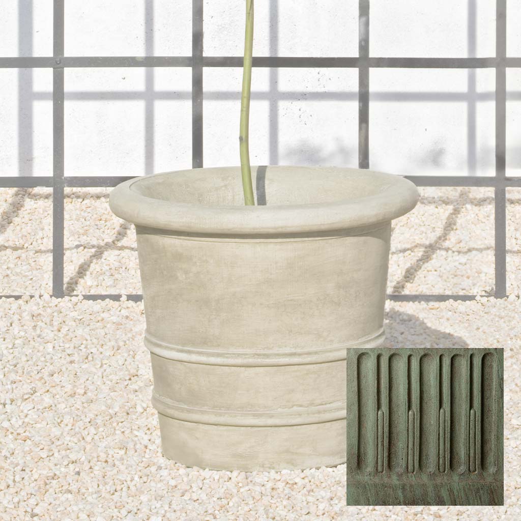 Campania Lucca Planter - P-426