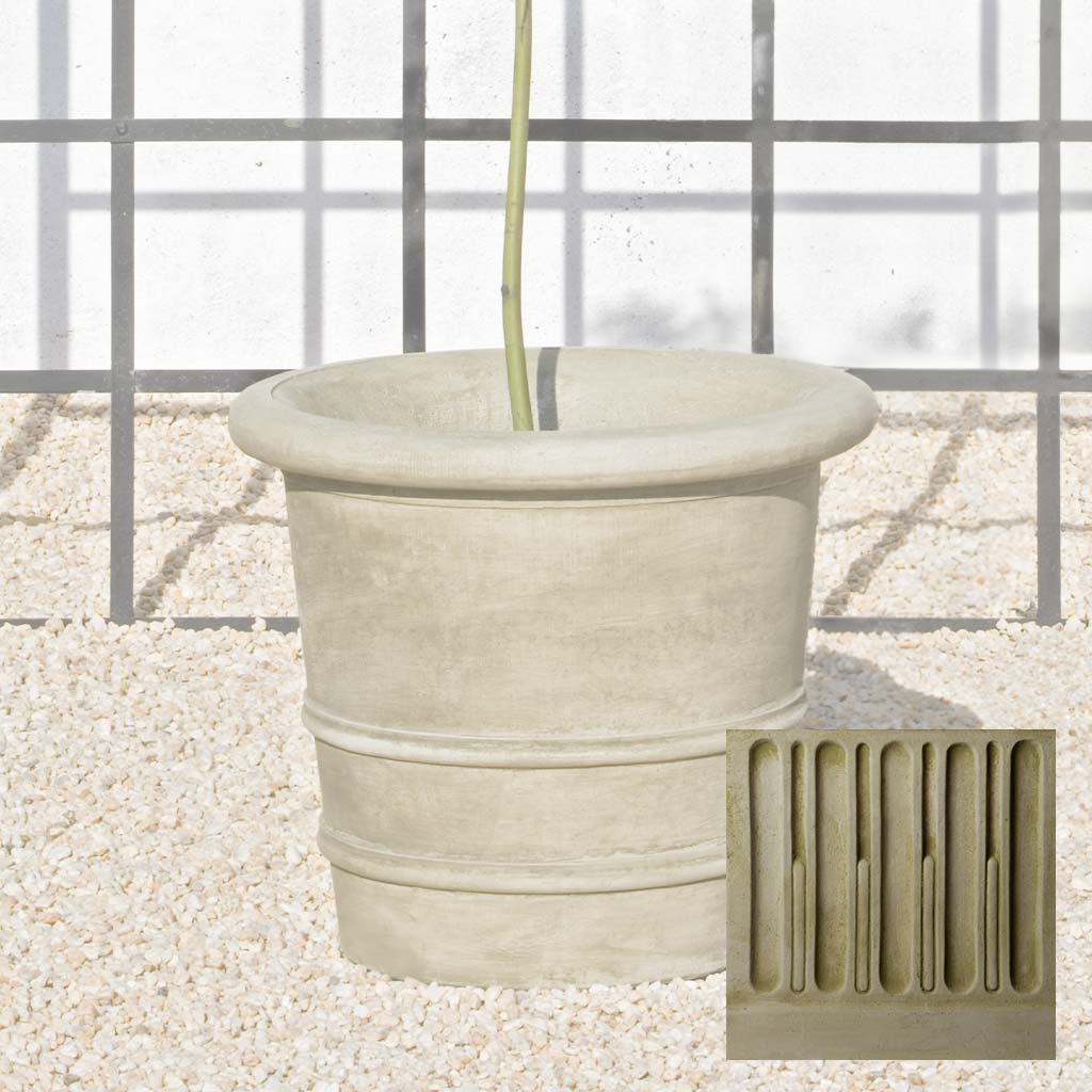 Campania Lucca Planter - P-426