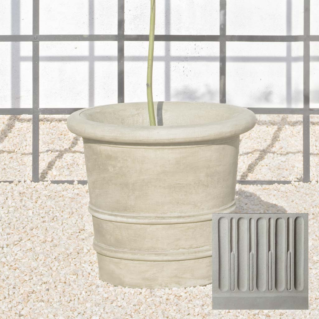 Campania Lucca Planter - P-426