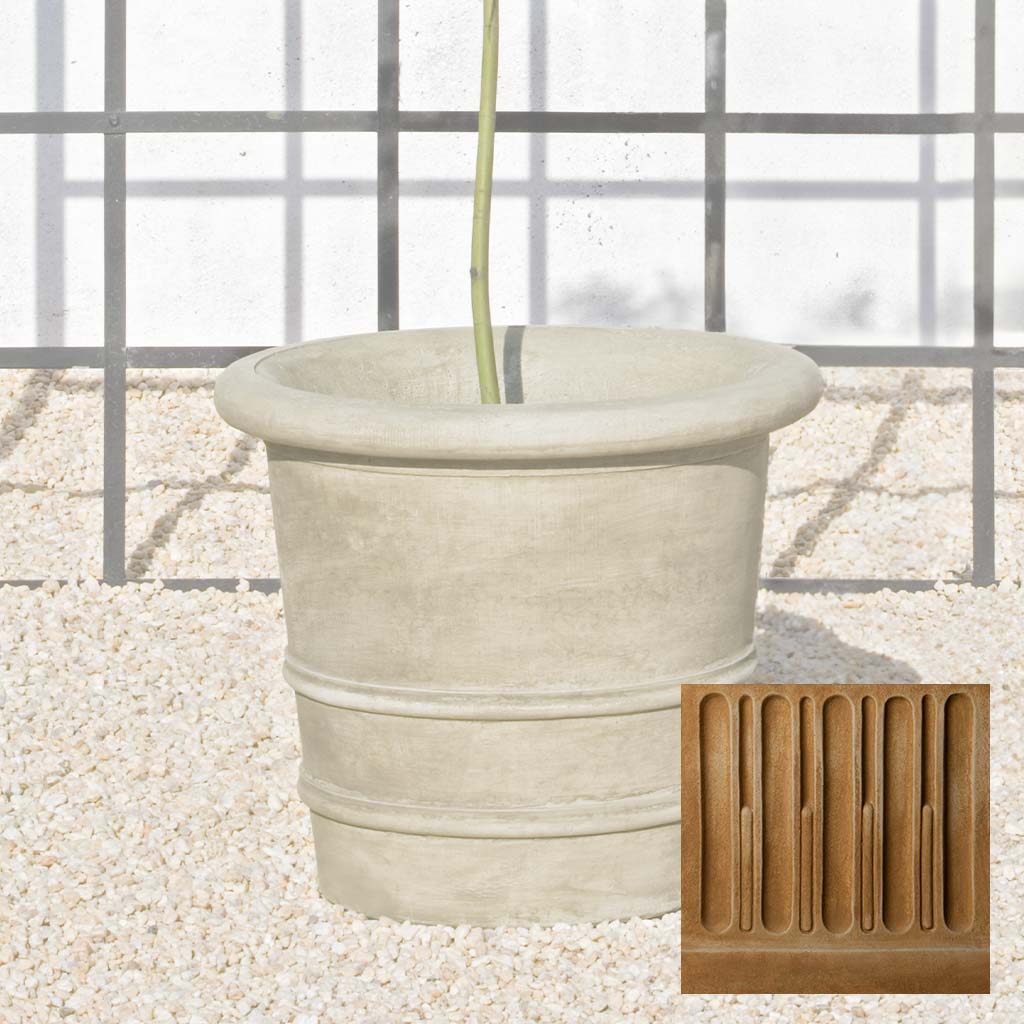 Campania Lucca Planter - P-426