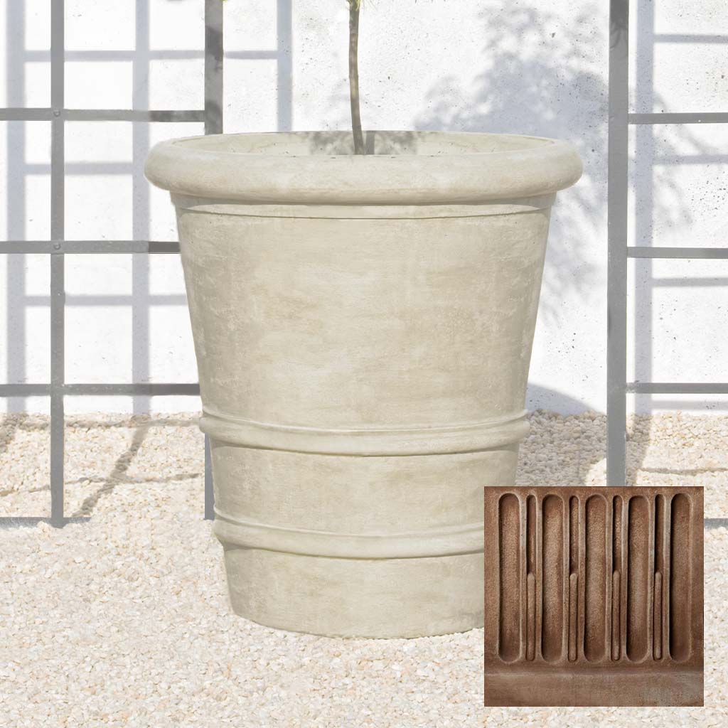 Campania Urbino Planter - P-427