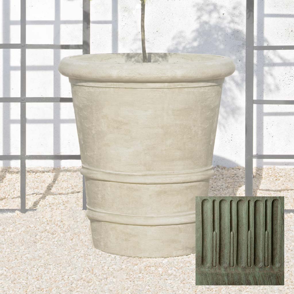 Campania Urbino Planter - P-427