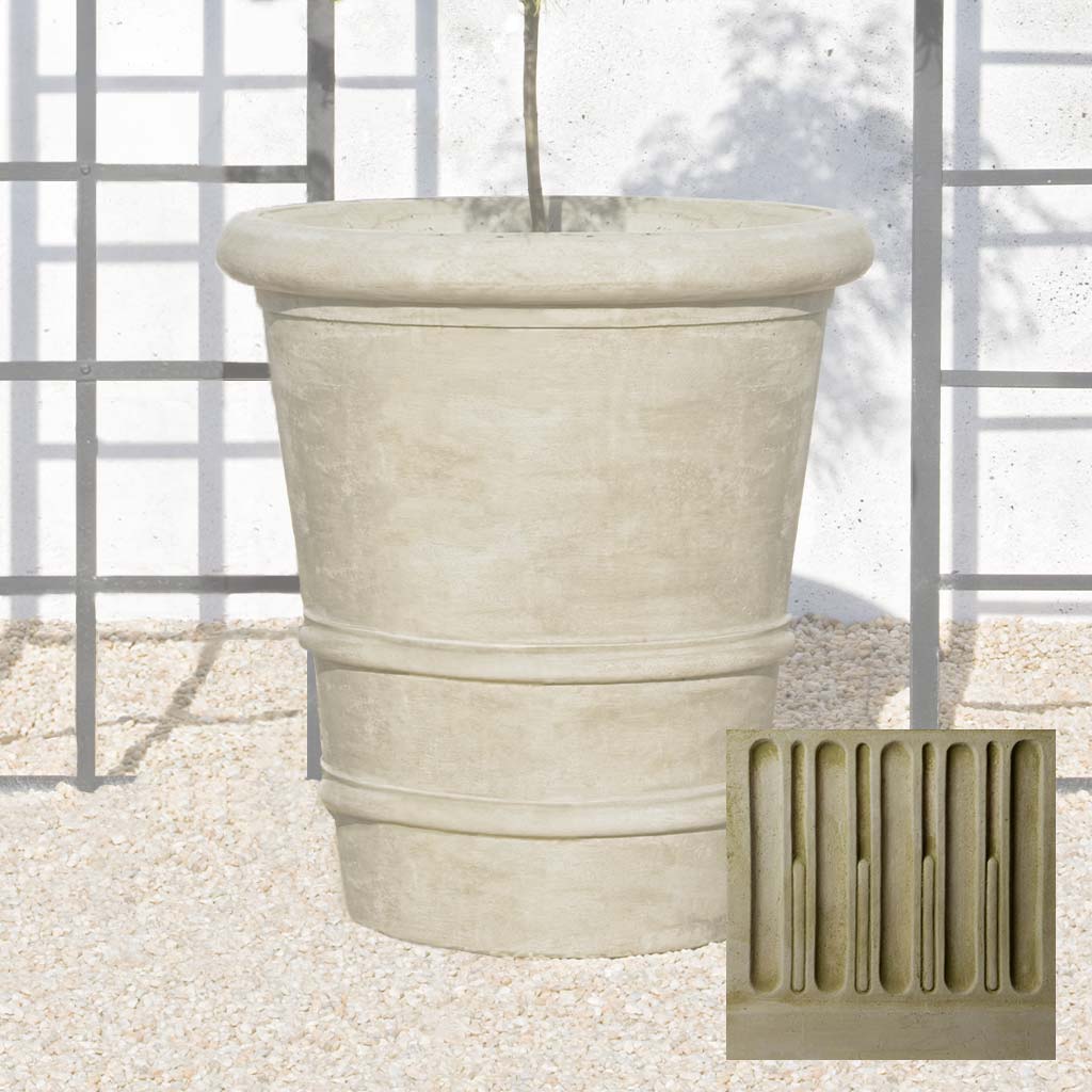 Campania Urbino Planter - P-427