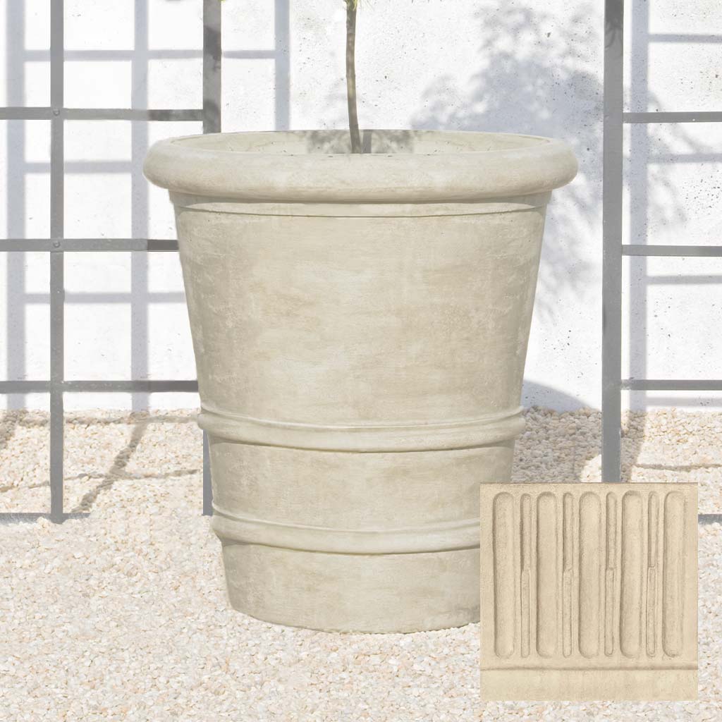 Campania Urbino Planter - P-427