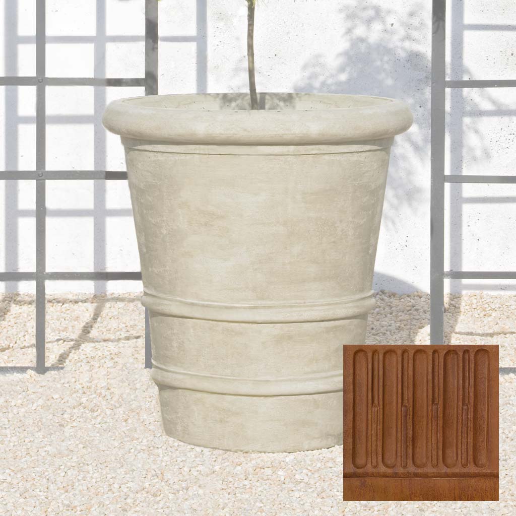 Campania Urbino Planter - P-427