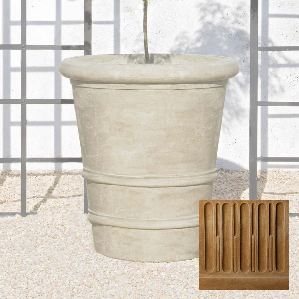 Campania Urbino Planter - P-427