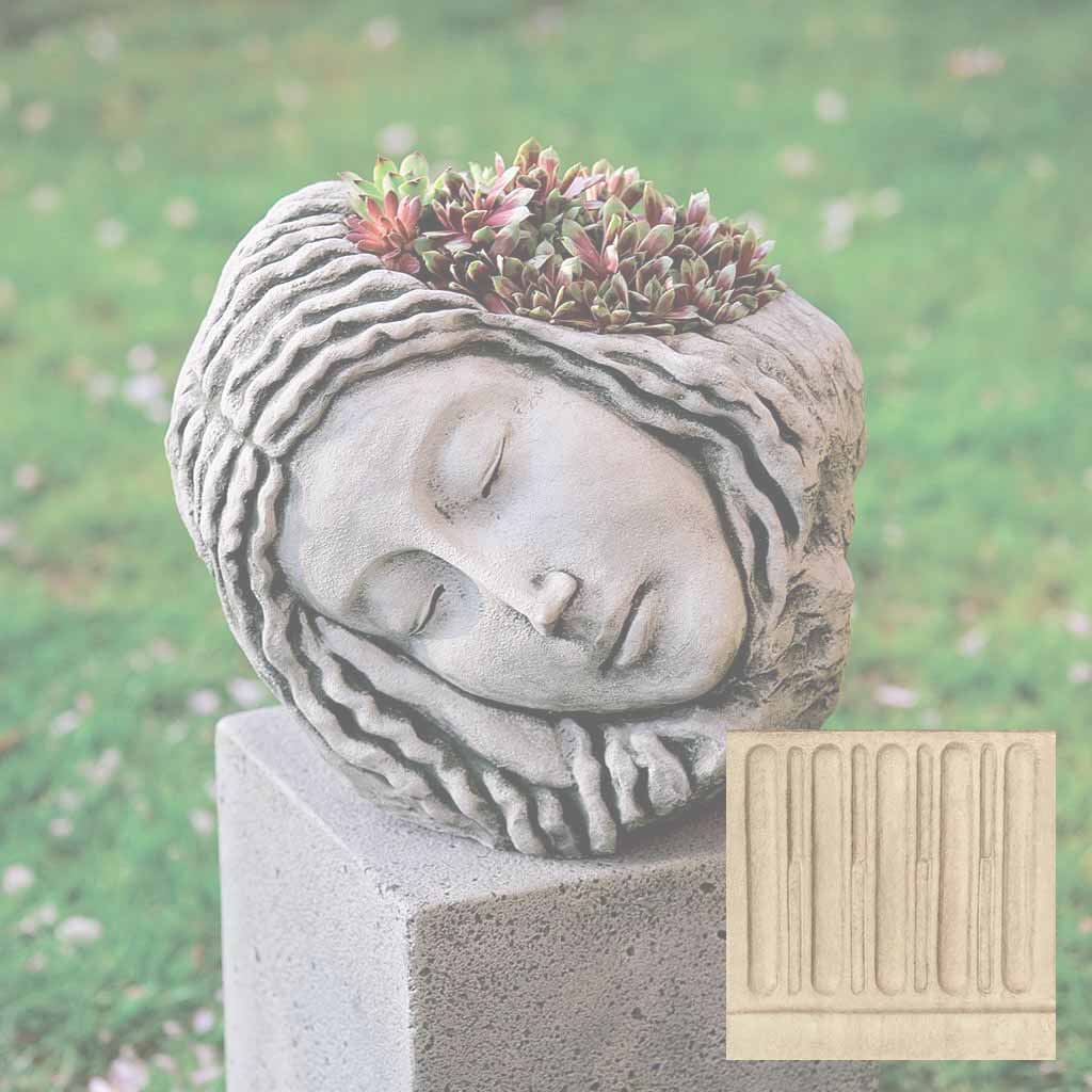 Campania Sleeping Maiden Planter - P-437