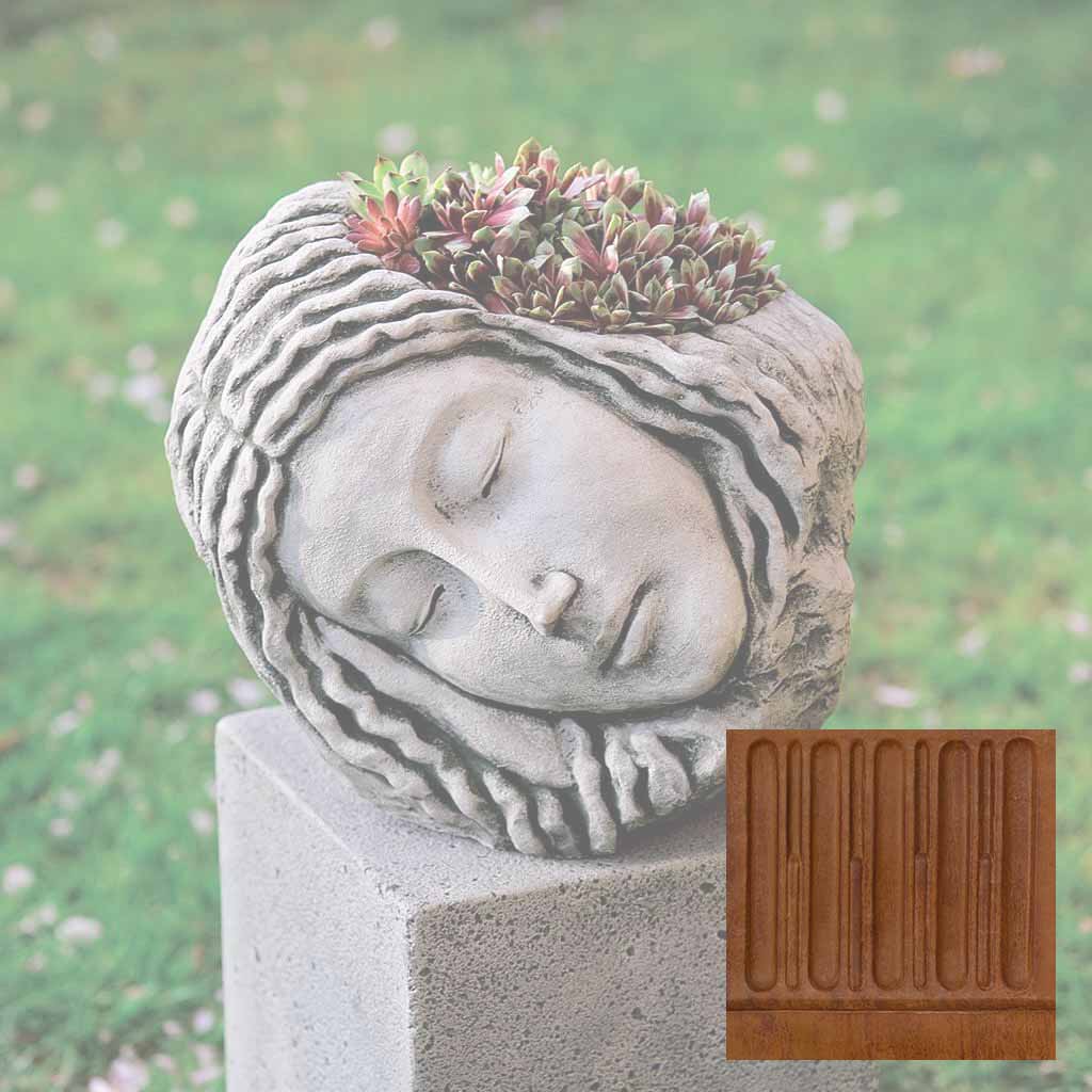 Campania Sleeping Maiden Planter - P-437