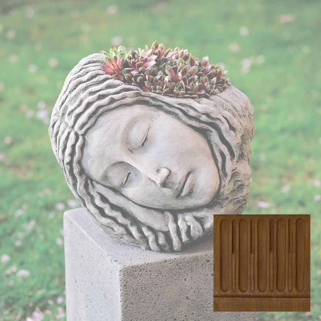 Campania Sleeping Maiden Planter - P-437