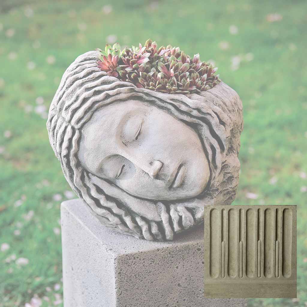 Campania Sleeping Maiden Planter - P-437
