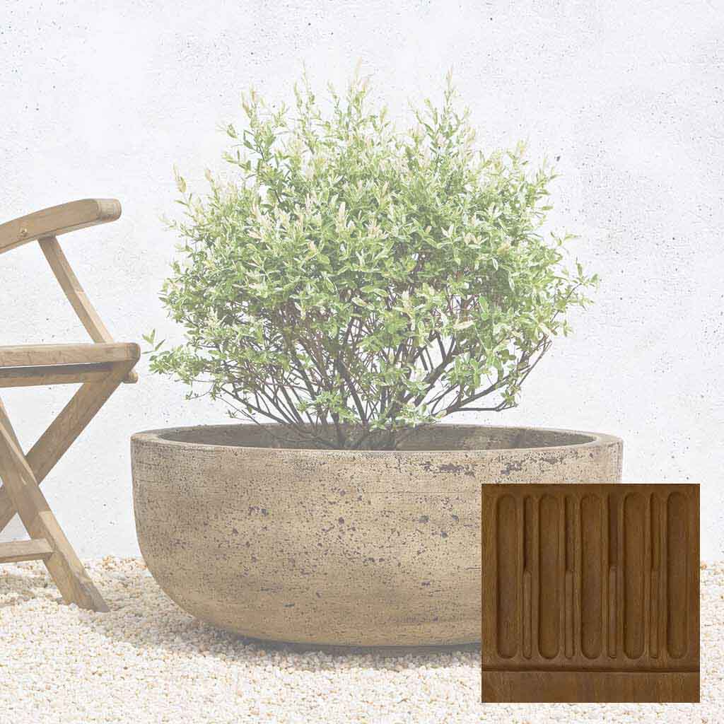 Campania Mesa Large Planter - P-438